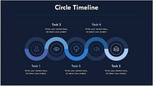 Detail Free Timeline Template Word Nomer 44