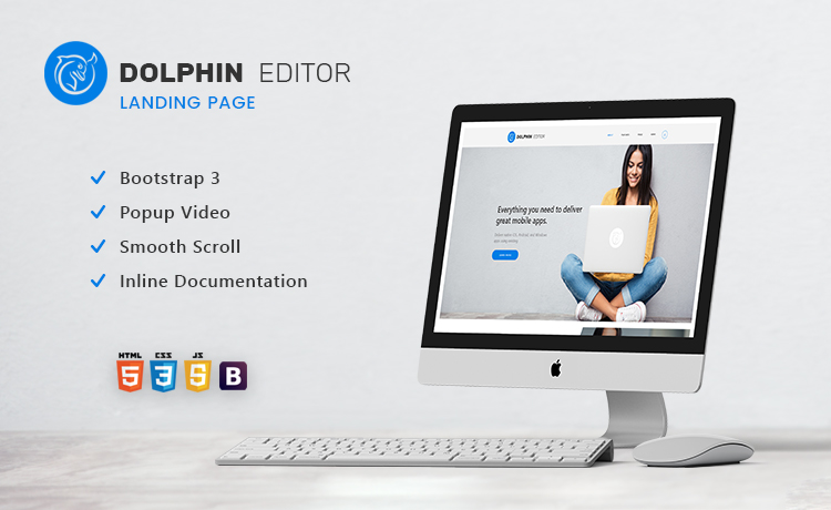 Detail Free Web Template Editor Nomer 29