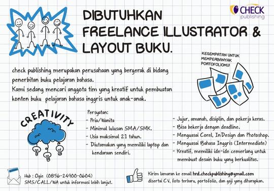 Detail Freelance Layout Buku Nomer 14