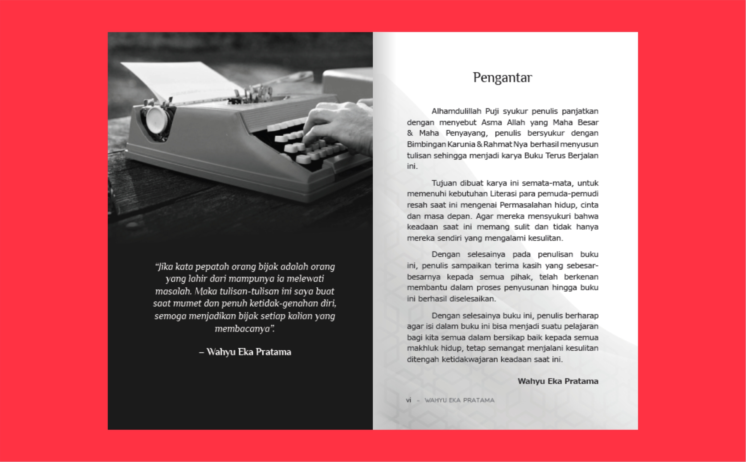 Detail Freelance Layout Buku Nomer 35