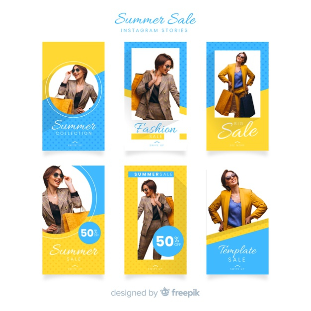 Detail Freepik Instagram Template Nomer 24