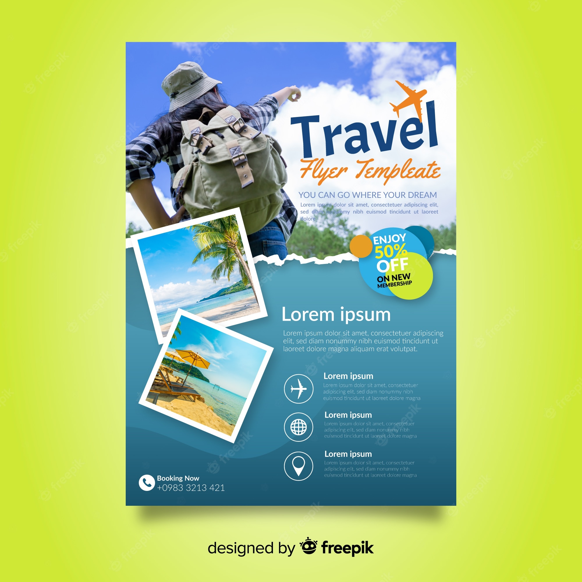 Detail Freepik Poster Template Nomer 28