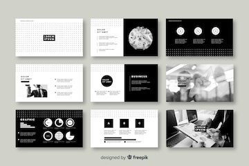 Freepik Ppt Template - 56+ Koleksi Gambar