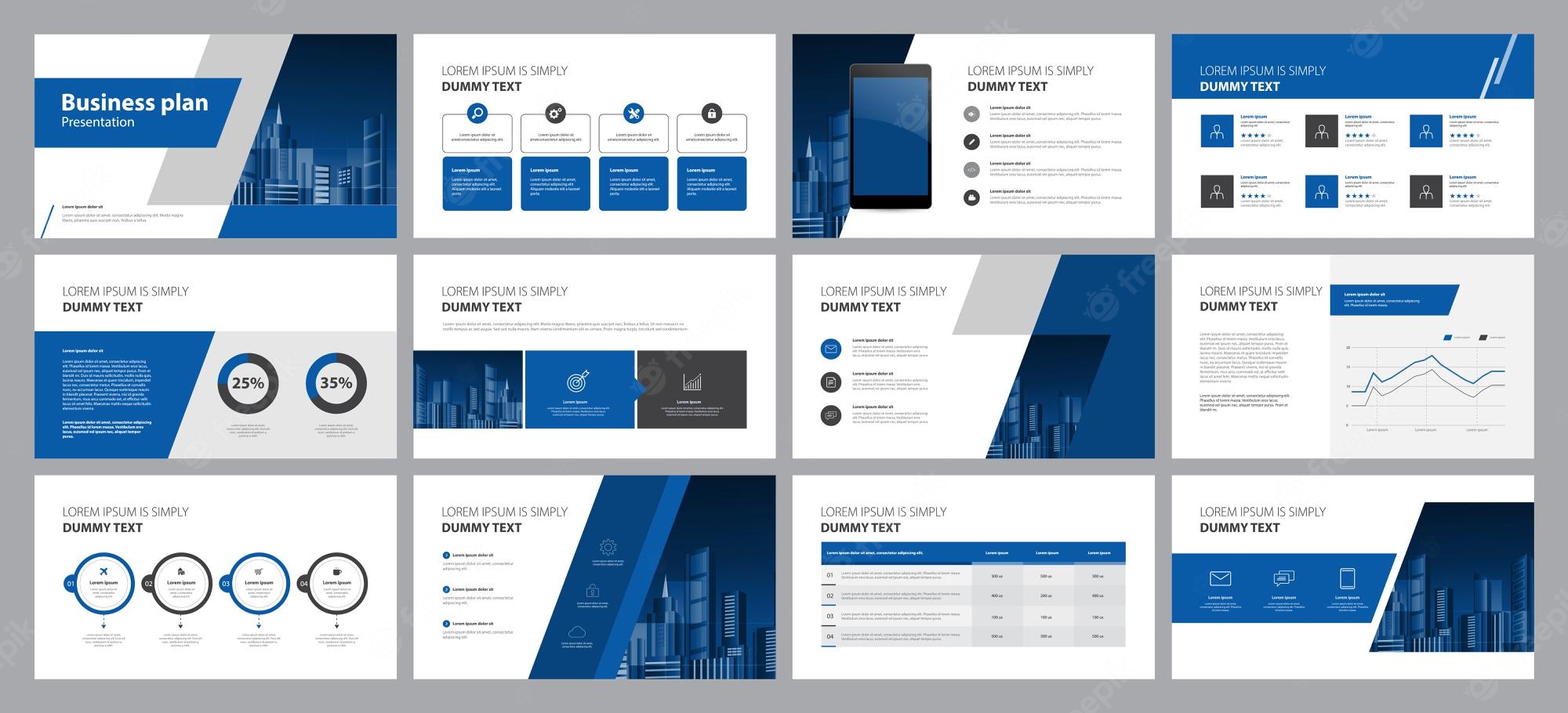 Freepik Ppt Template - 56+ Koleksi Gambar
