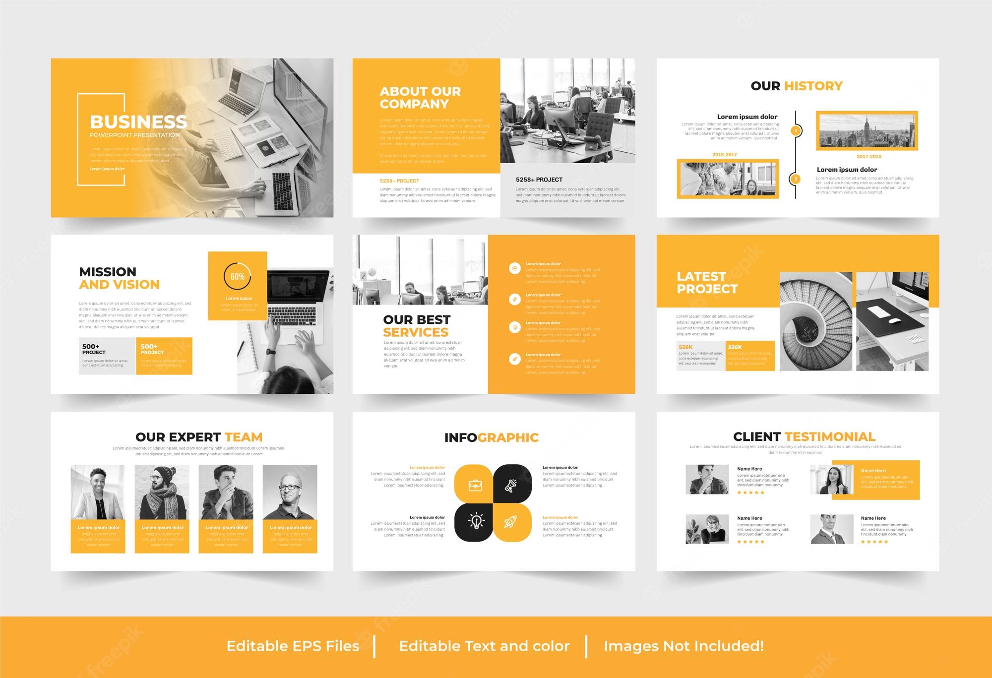 Freepik Ppt Template - 56+ Koleksi Gambar image.