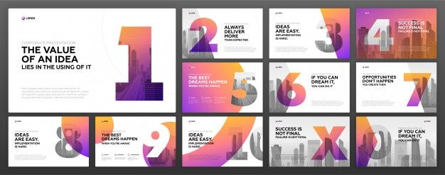 Freepik Ppt Template - 56+ Koleksi Gambar