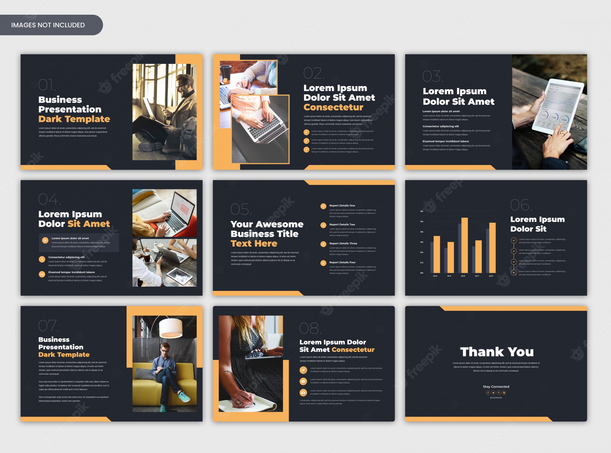 Freepik Ppt Template - 56+ Koleksi Gambar