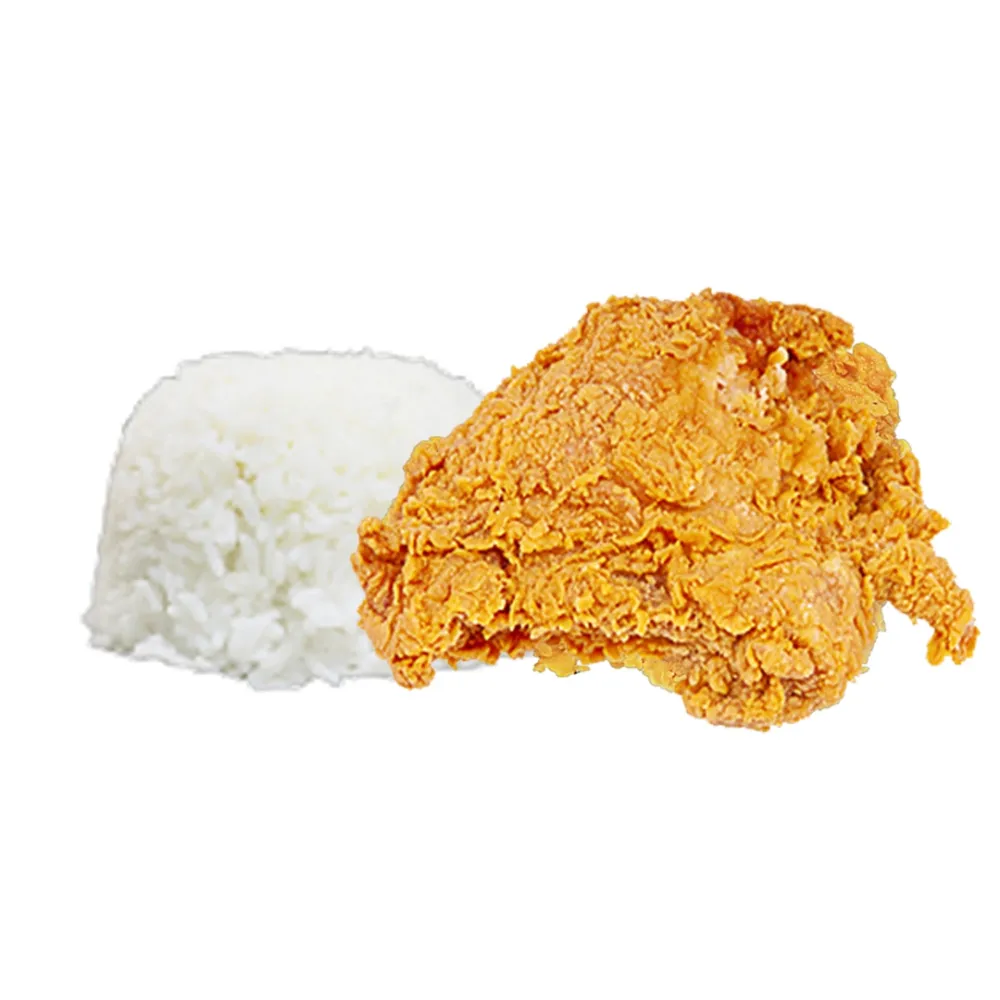 Detail Fried Chicken Dada Png Nomer 15