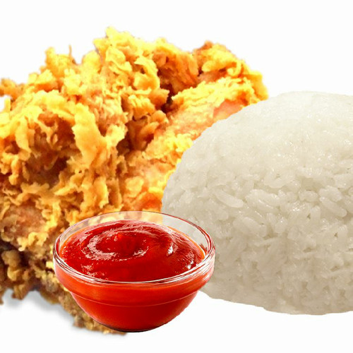 Detail Fried Chicken Dada Png Nomer 42