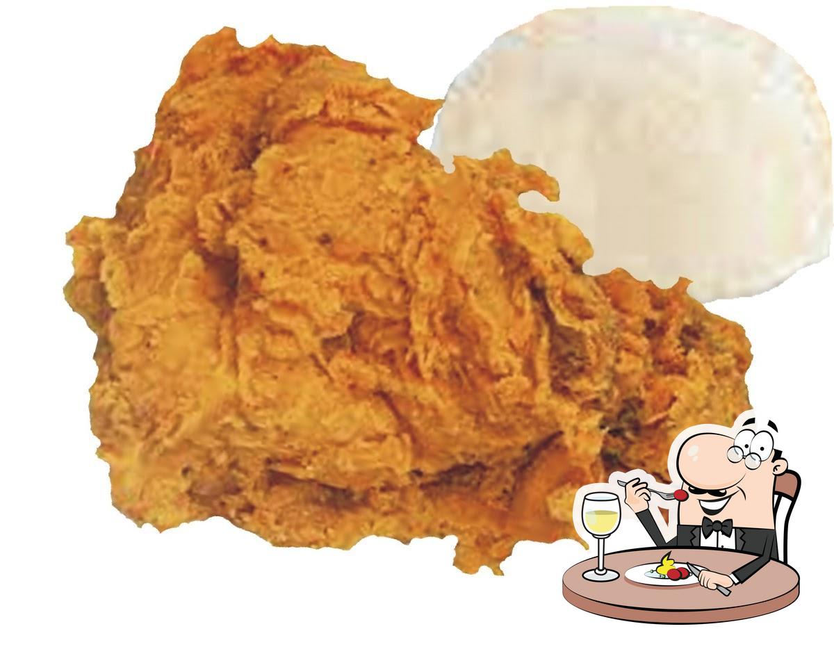 Detail Fried Chicken Dada Png Nomer 44