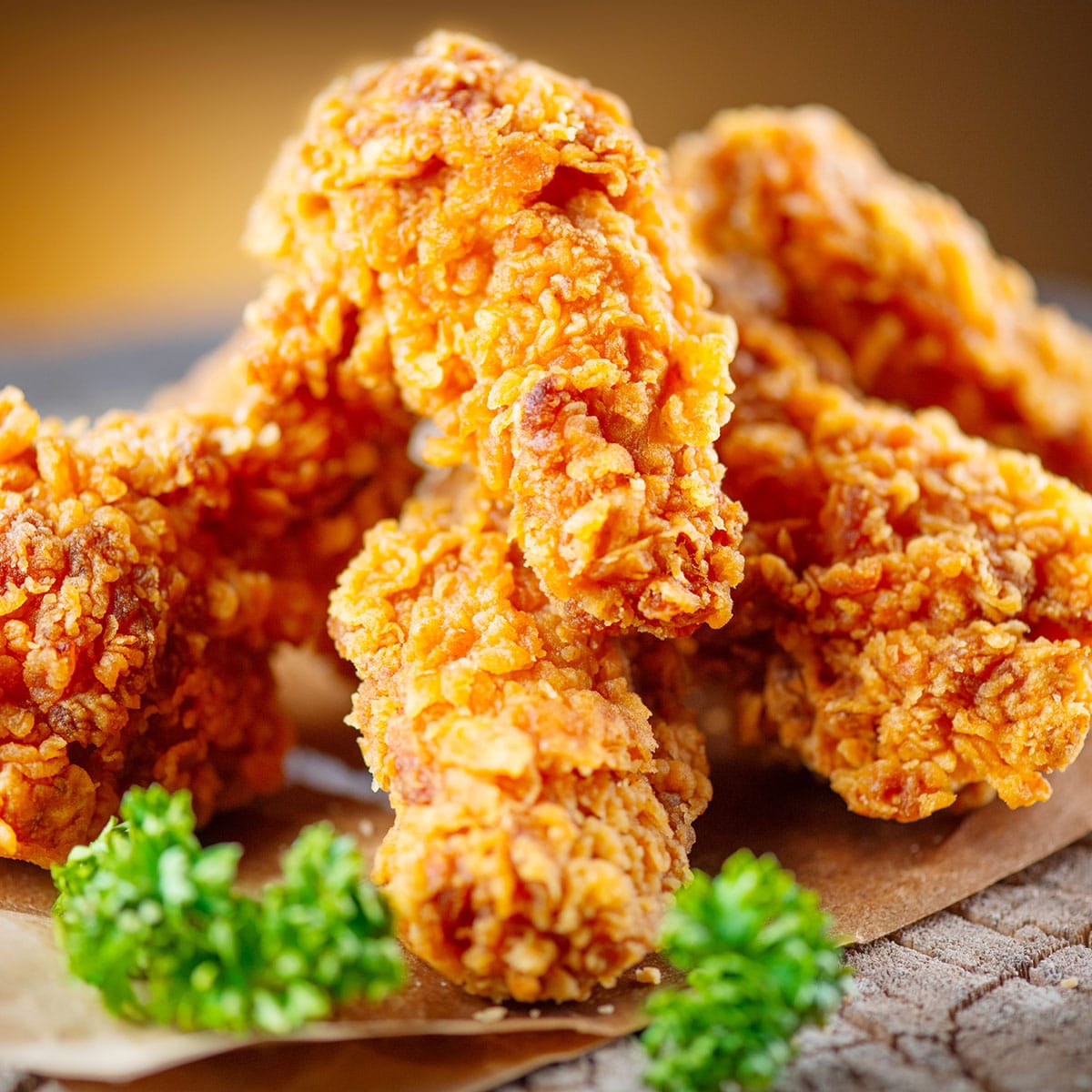 Detail Fried Chicken Hd Nomer 11