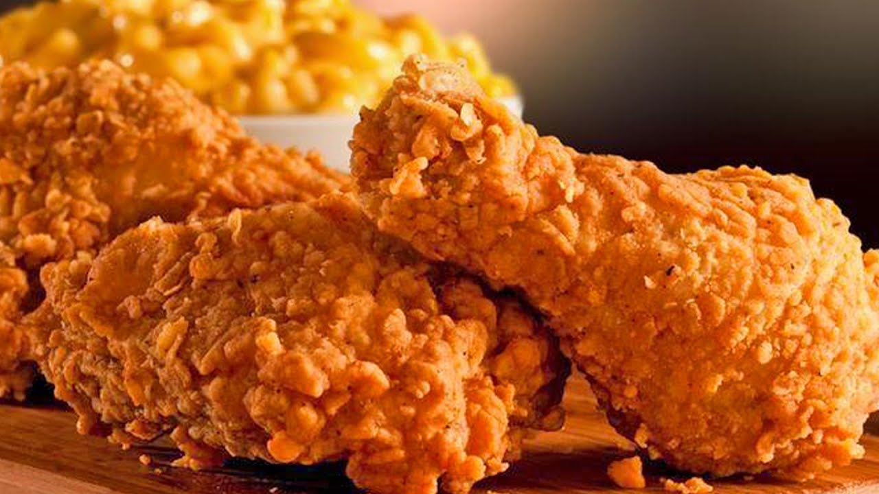 Detail Fried Chicken Hd Nomer 24