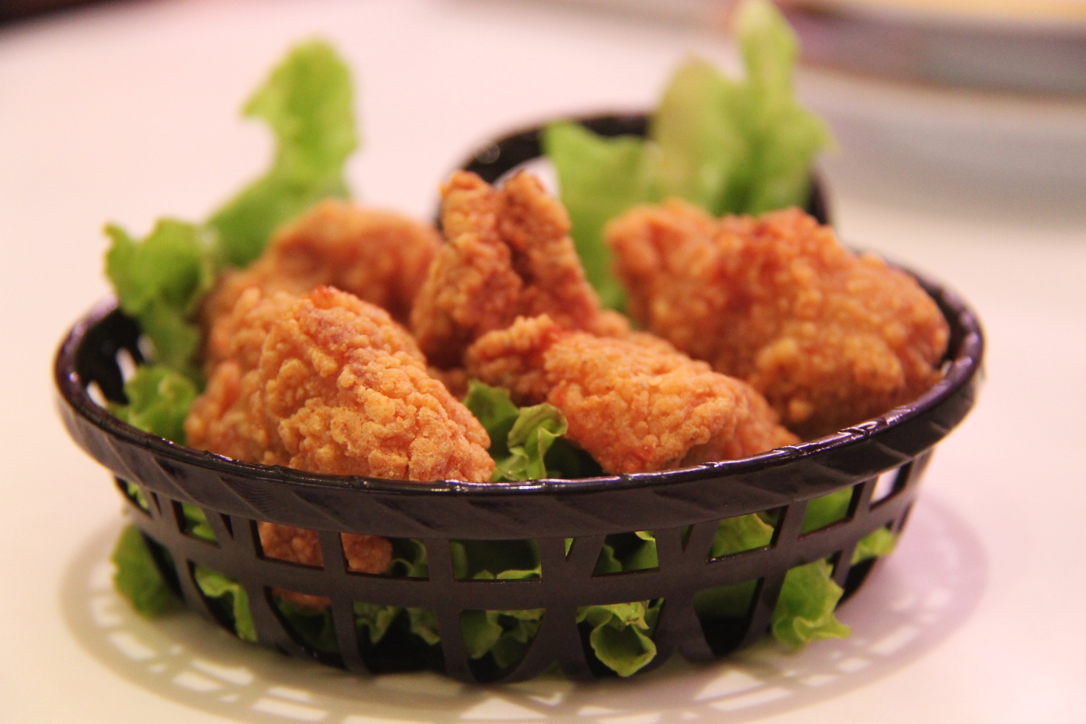 Detail Fried Chicken Hd Nomer 50