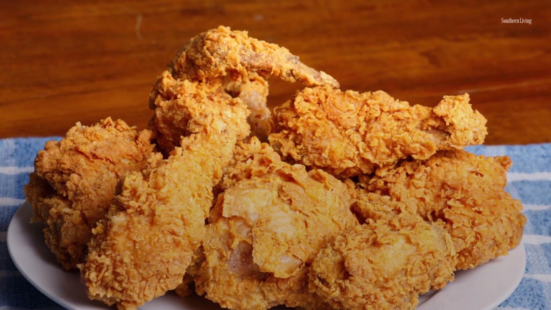 Detail Fried Chicken Hd Nomer 8