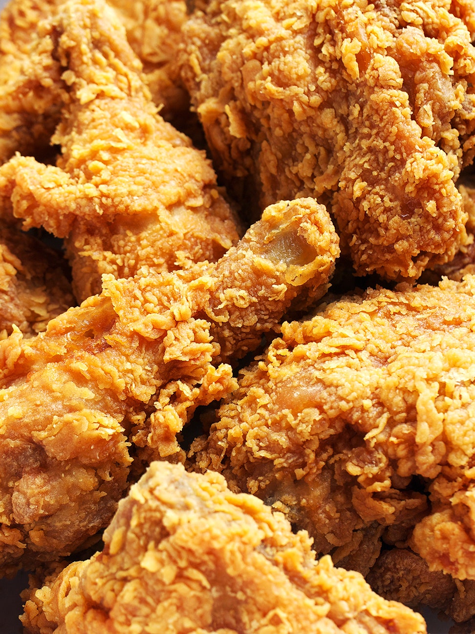 Detail Fried Chicken Hd Nomer 9