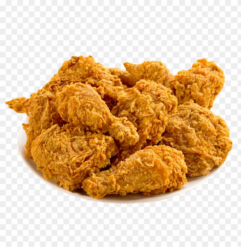 Fried Chicken Png - KibrisPDR