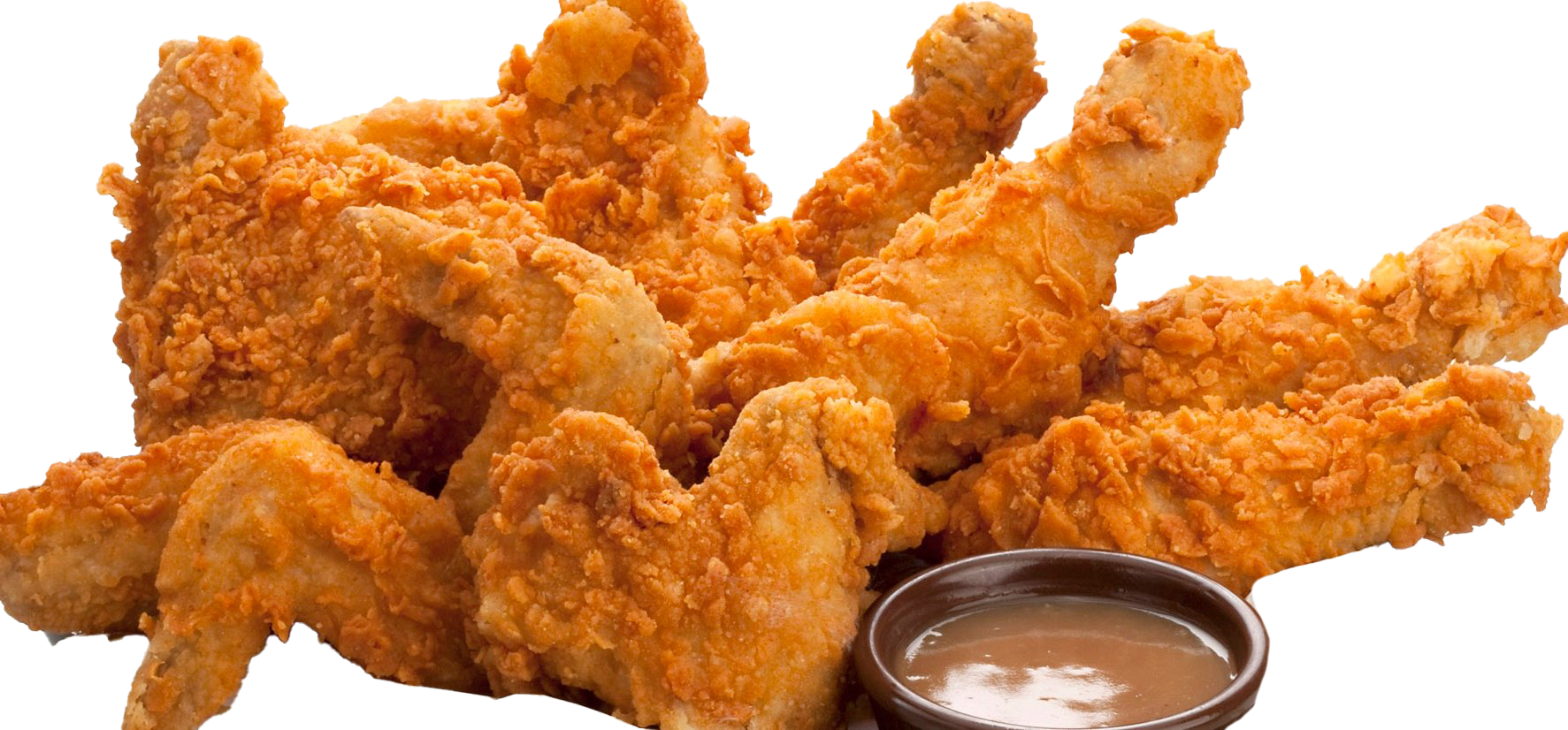 Detail Fried Chicken Png Nomer 10