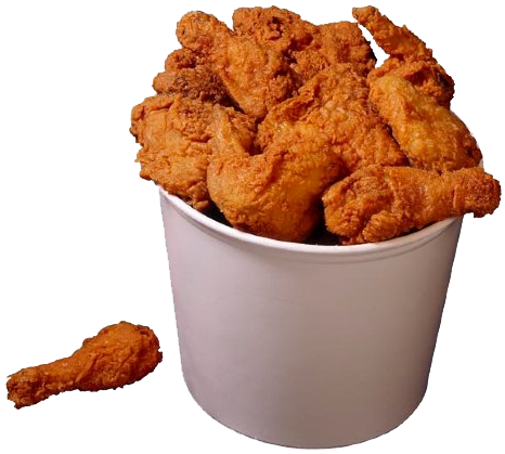 Detail Fried Chicken Png Nomer 20