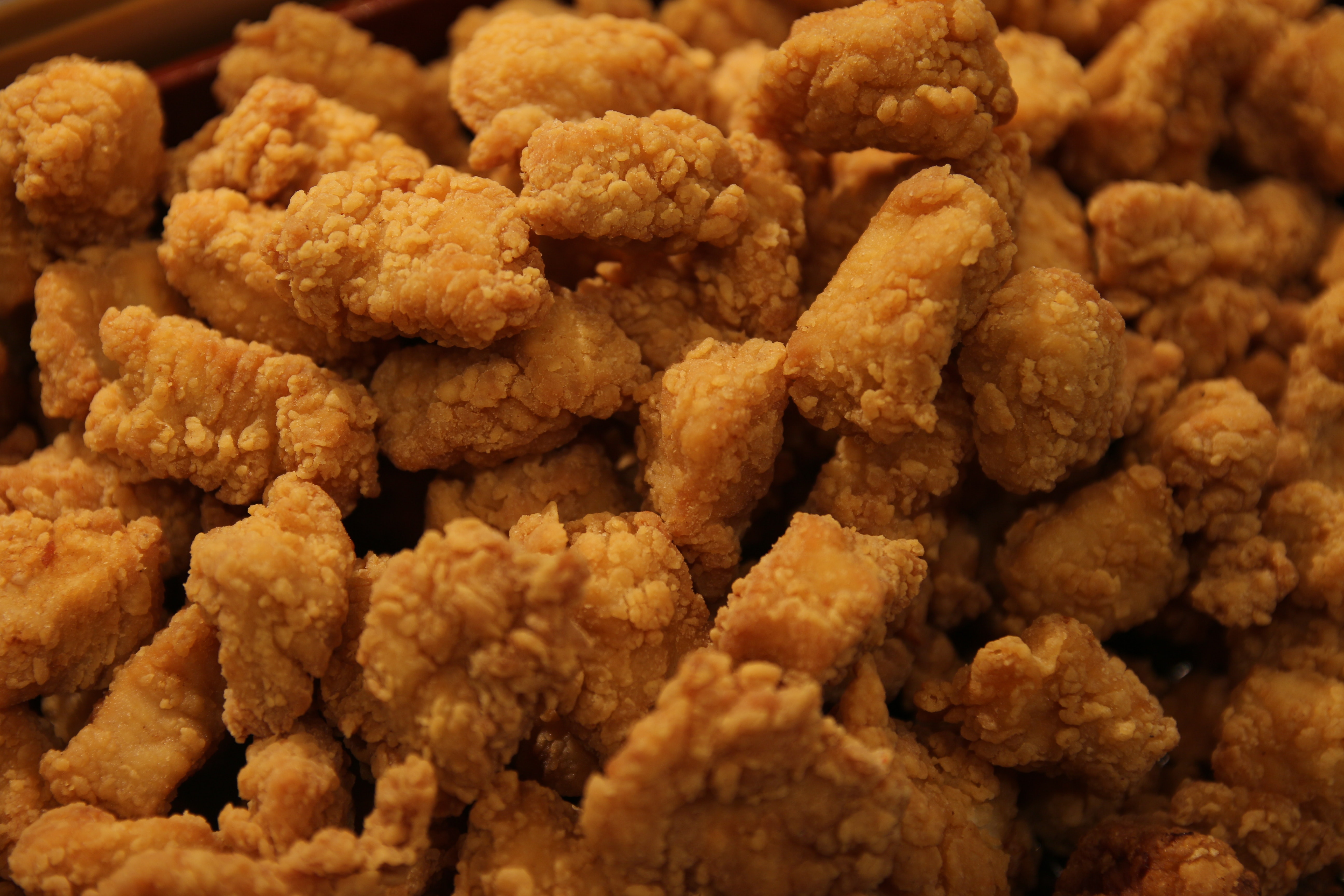 Detail Fried Chicken Wallpaper Nomer 10