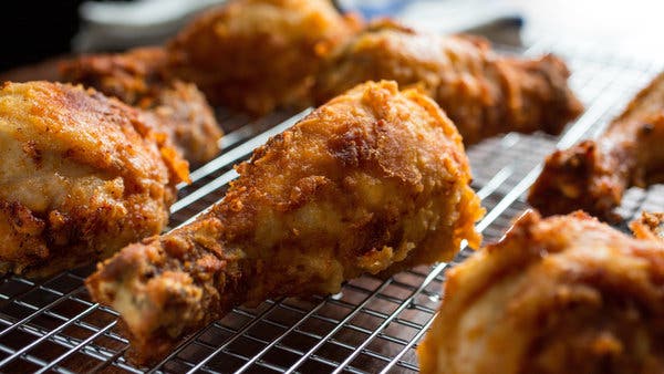 Download Fried Chicken Wallpaper Nomer 28