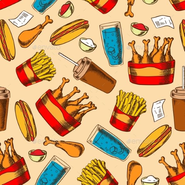 Detail Fried Chicken Wallpaper Nomer 45