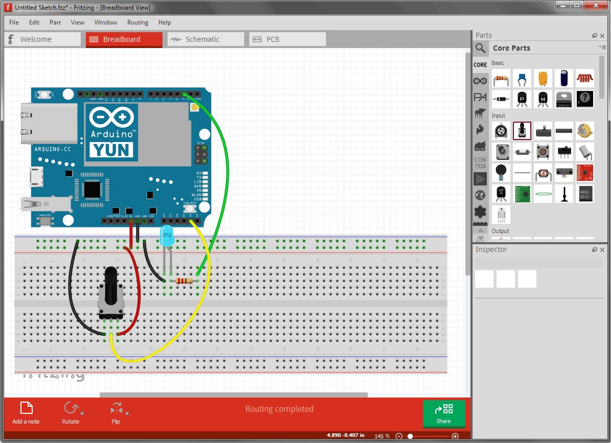 Detail Fritzing Online Arduino Nomer 18