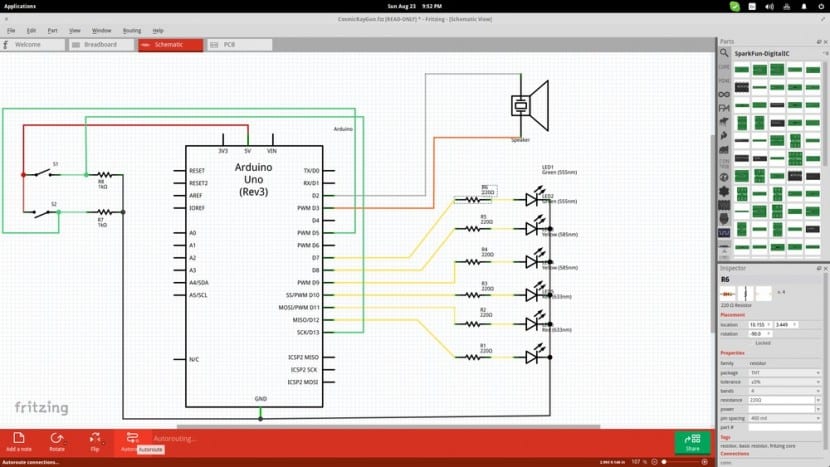 Detail Fritzing Online Arduino Nomer 20