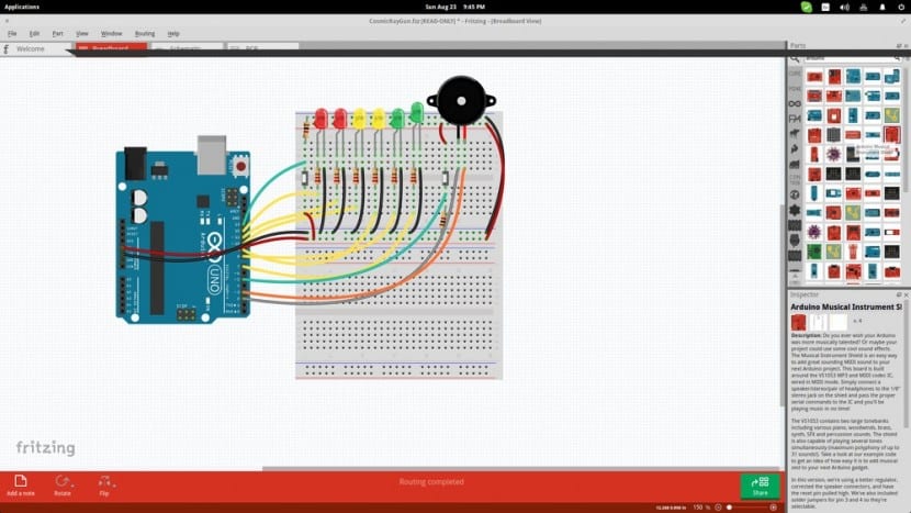 Detail Fritzing Online Arduino Nomer 6