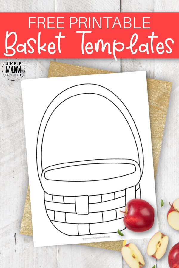 Detail Fruit Basket Template Nomer 3