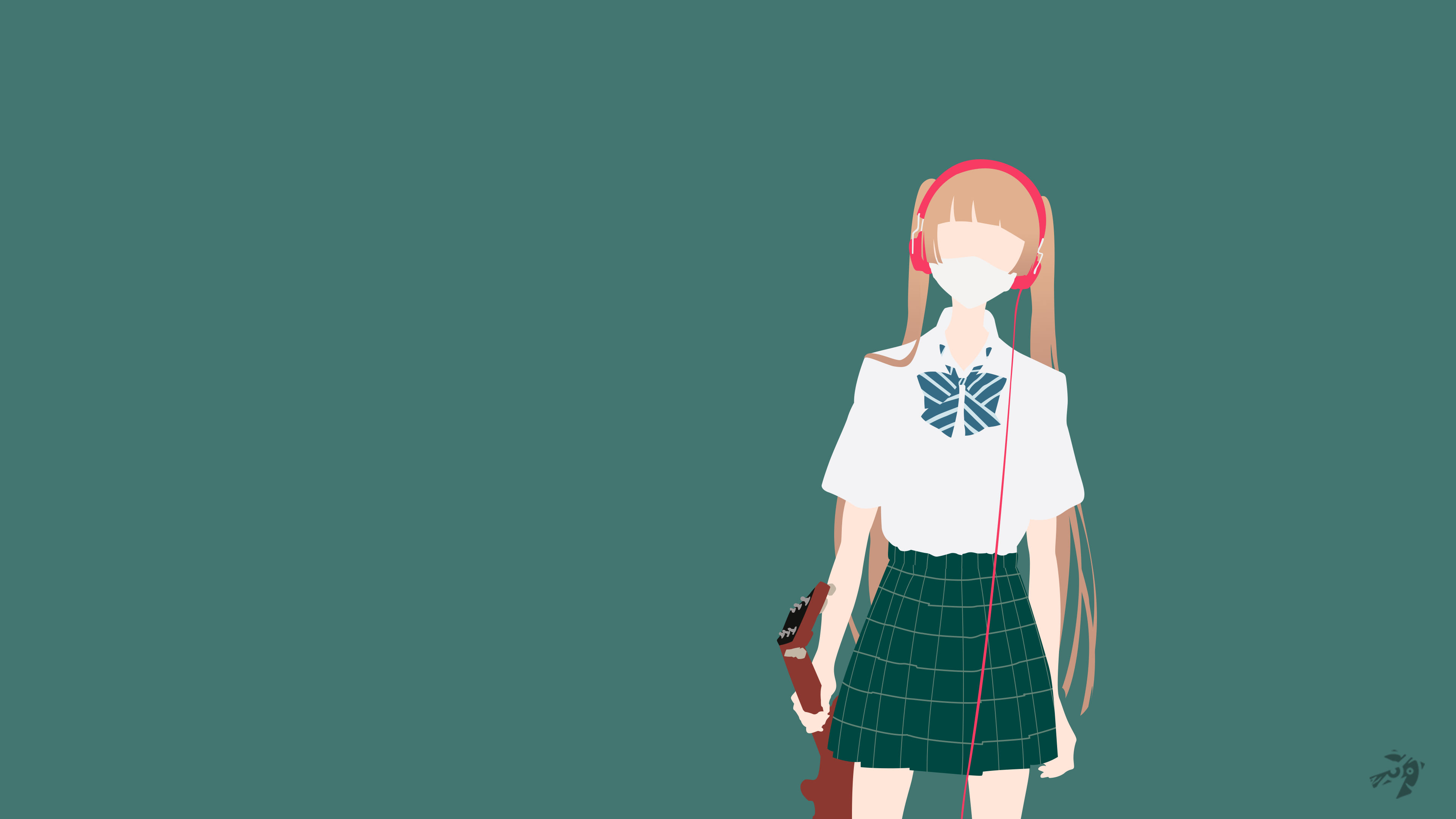 Detail Fukumenkei Noise Wallpaper Nomer 7