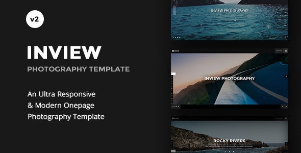 Detail Fullscreen Bootstrap Template Nomer 38