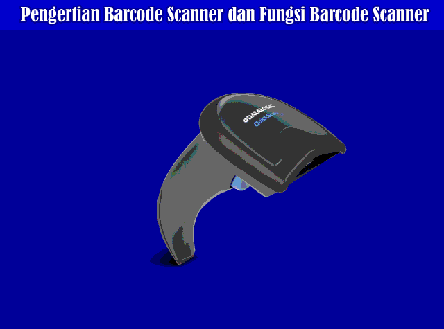 Detail Fungsi Dan Gambar Barcode Reader Nomer 11