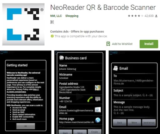 Detail Fungsi Dan Gambar Barcode Reader Nomer 26