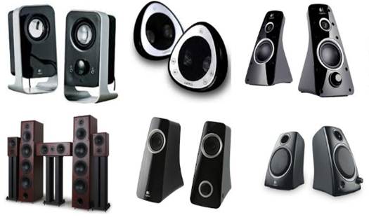 Detail Fungsi Dan Gambar Speaker Nomer 7