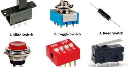 Detail Fungsi Dip Switch Nomer 13