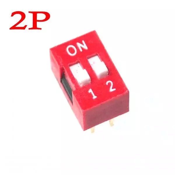 Detail Fungsi Dip Switch Nomer 25