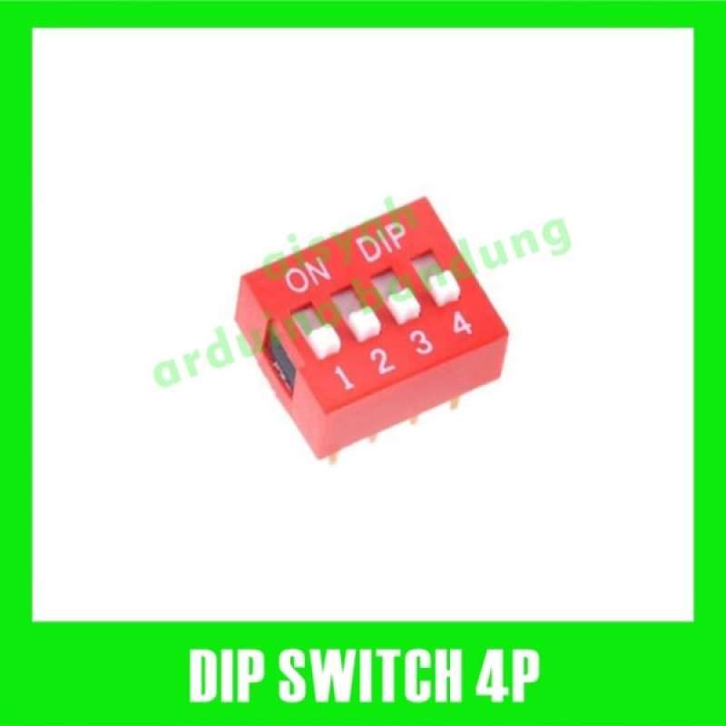 Detail Fungsi Dip Switch Nomer 27