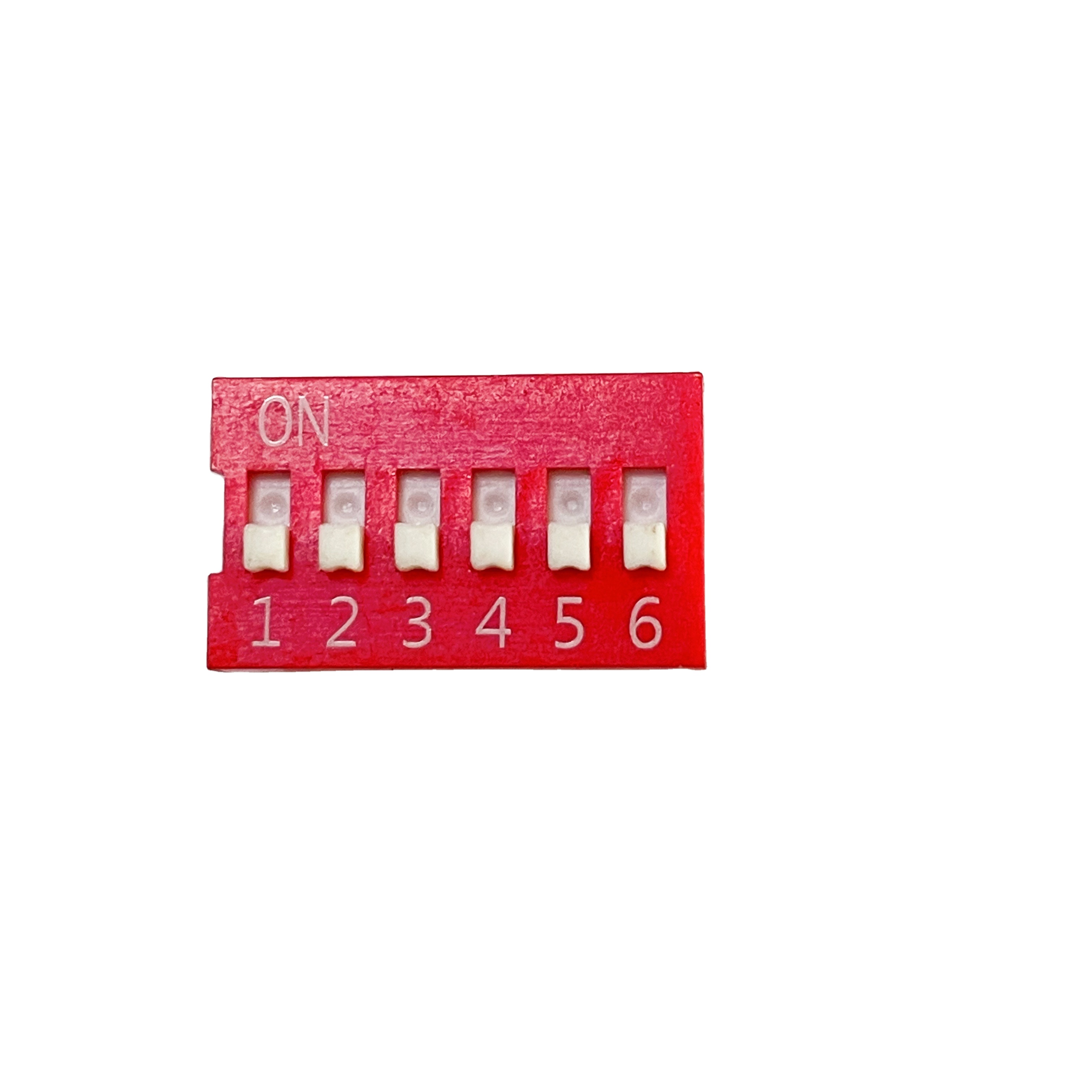 Detail Fungsi Dip Switch Nomer 29