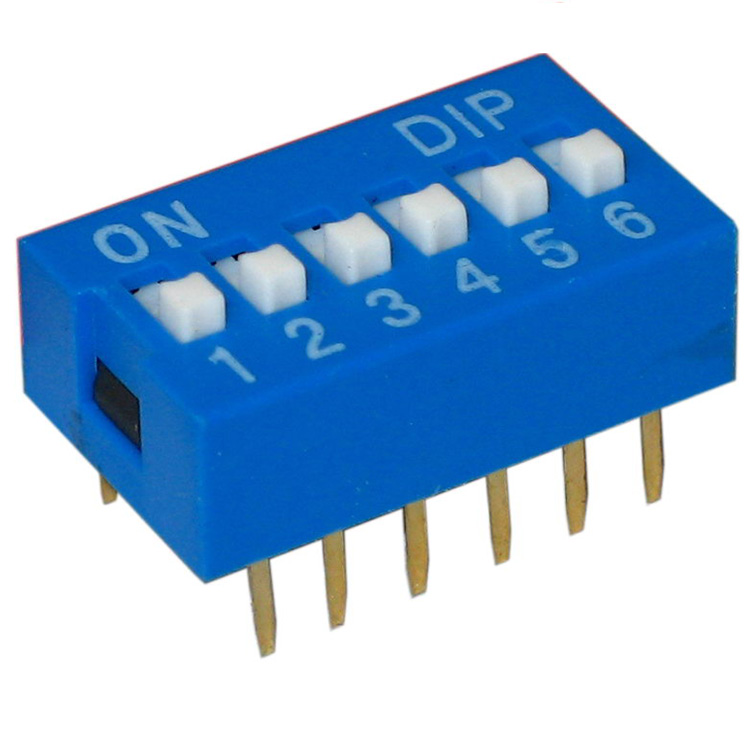 Detail Fungsi Dip Switch Nomer 32