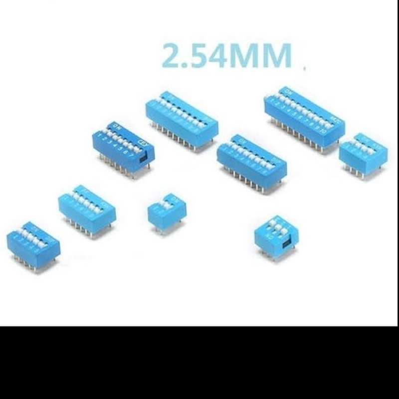 Detail Fungsi Dip Switch Nomer 34