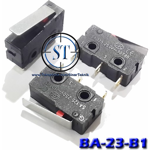 Detail Fungsi Dip Switch Nomer 35