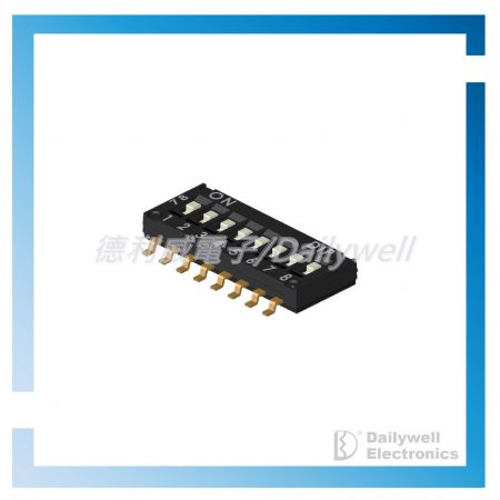 Detail Fungsi Dip Switch Nomer 39