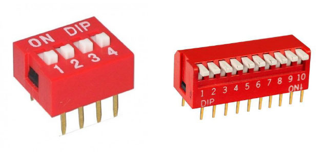 Detail Fungsi Dip Switch Nomer 42