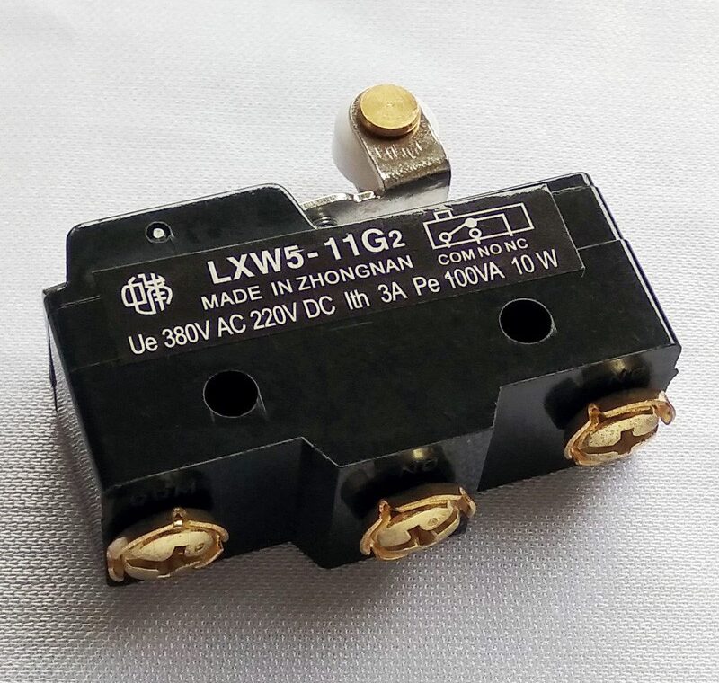 Detail Fungsi Dip Switch Nomer 43