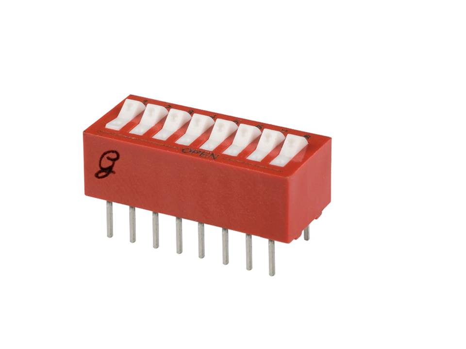 Detail Fungsi Dip Switch Nomer 7