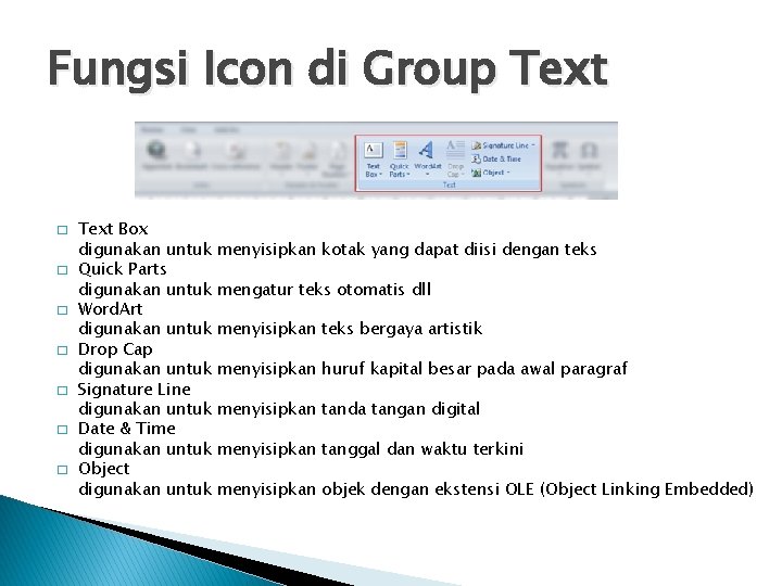 Detail Fungsi Fungsi Icon Nomer 39