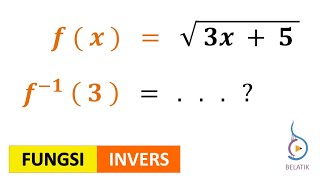 Fungsi Invers Akar - KibrisPDR