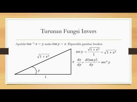 Detail Fungsi Invers Trigonometri Nomer 40
