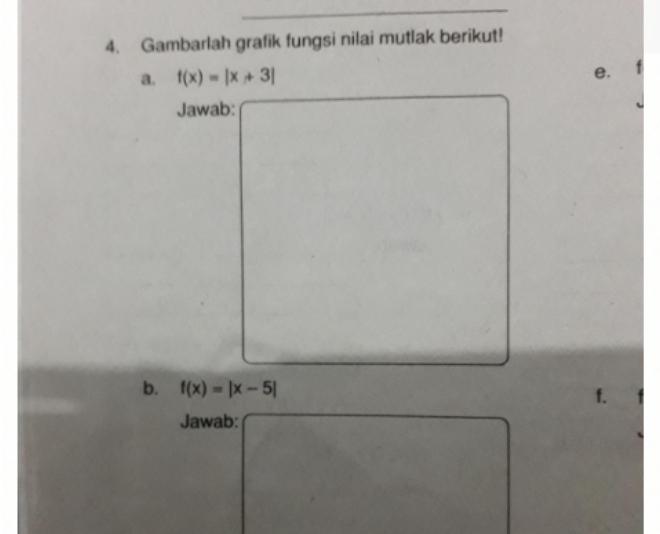 Detail Fungsi Nilai Mutlak Nomer 47