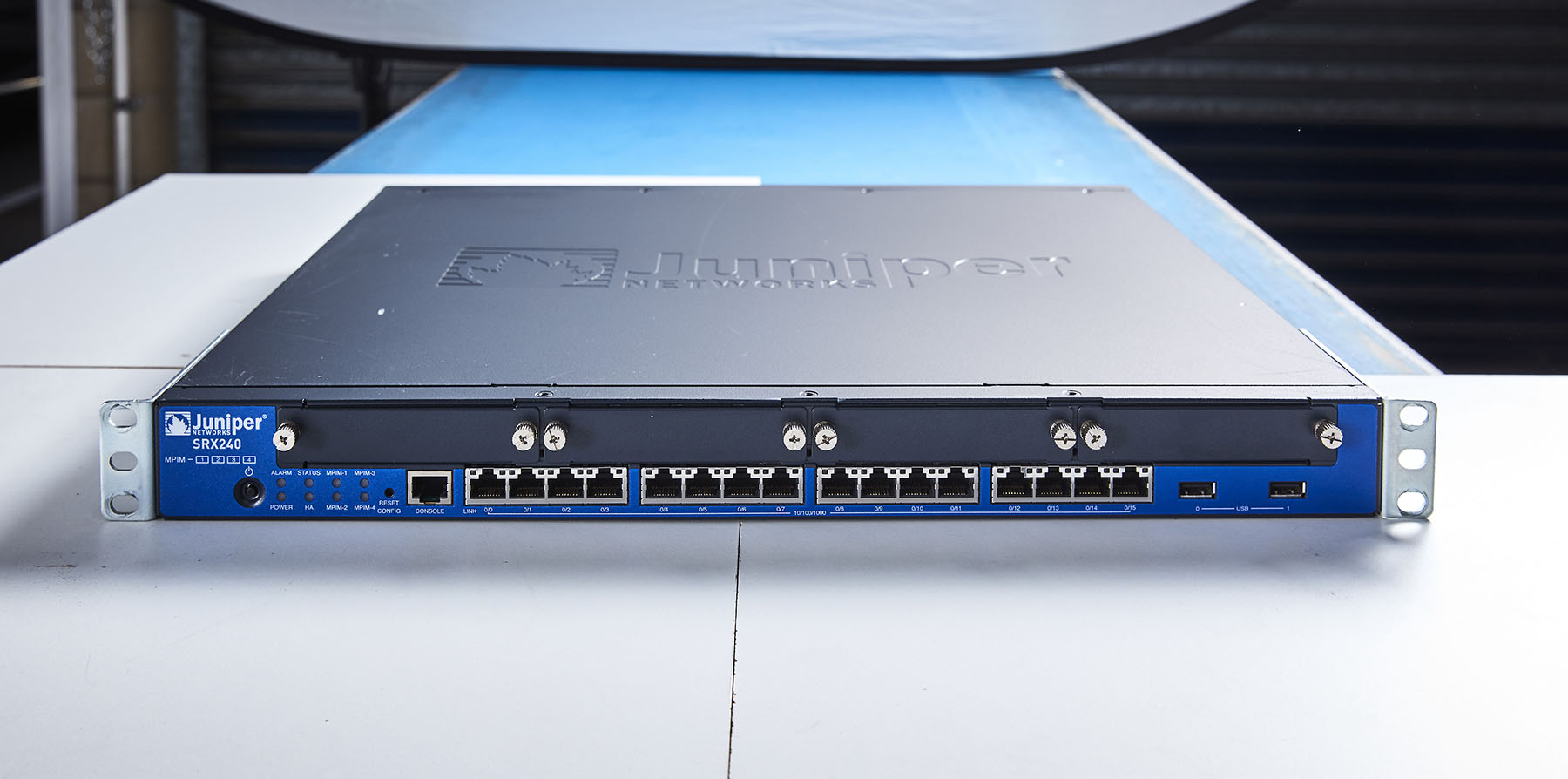 Fungsi Router Juniper - KibrisPDR